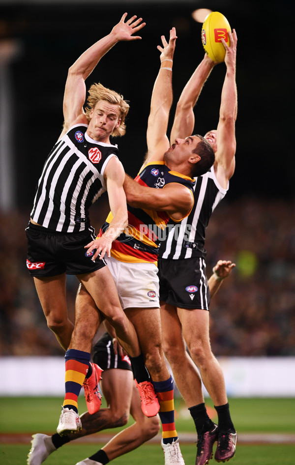 AFL 2023 Round 03 - Port Adelaide v Adelaide - A-16624950