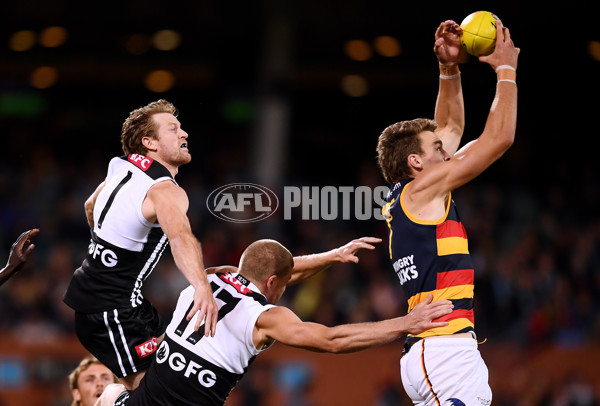 AFL 2023 Round 03 - Port Adelaide v Adelaide - A-16627271