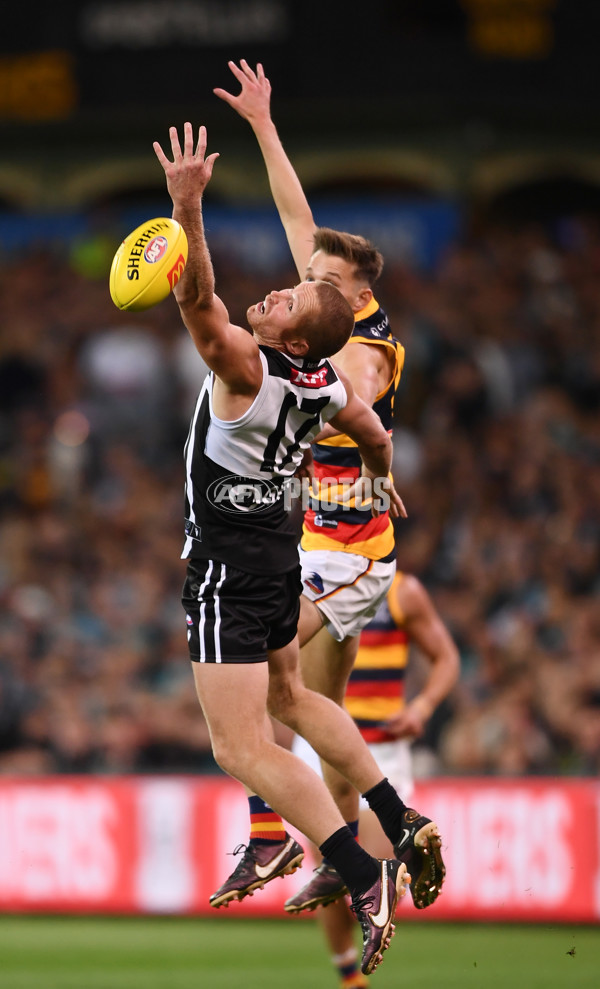 AFL 2023 Round 03 - Port Adelaide v Adelaide - A-16627852