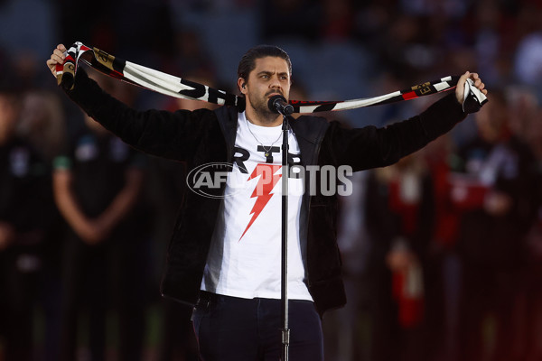 AFL 2023 Round 03 - St Kilda v Essendon - A-16632367
