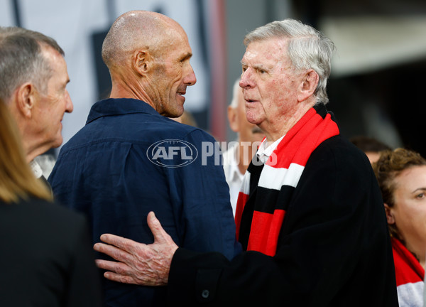 AFL 2023 Round 03 - St Kilda v Essendon - A-16634246