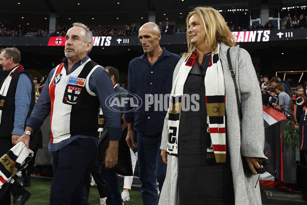 AFL 2023 Round 03 - St Kilda v Essendon - A-16634263