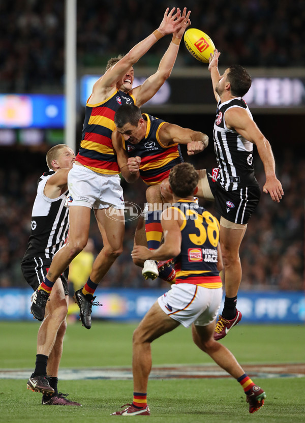 AFL 2023 Round 03 - Port Adelaide v Adelaide - A-16634590