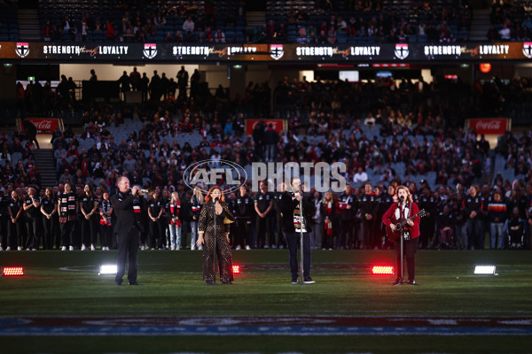 AFL 2023 Round 03 - St Kilda v Essendon - A-16636588
