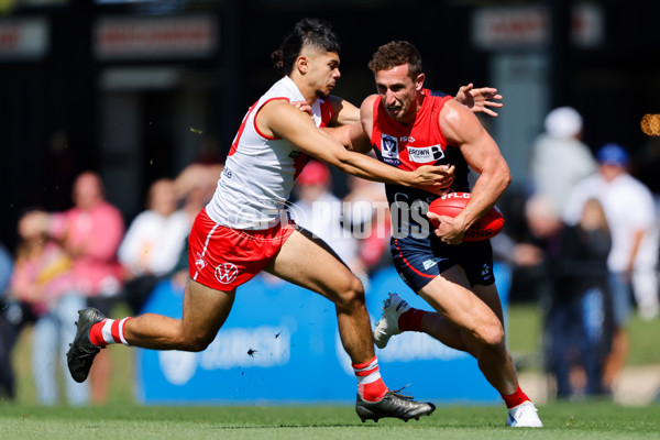 VFL 2023 Round 02 - Casey v Sydney - A-16636599