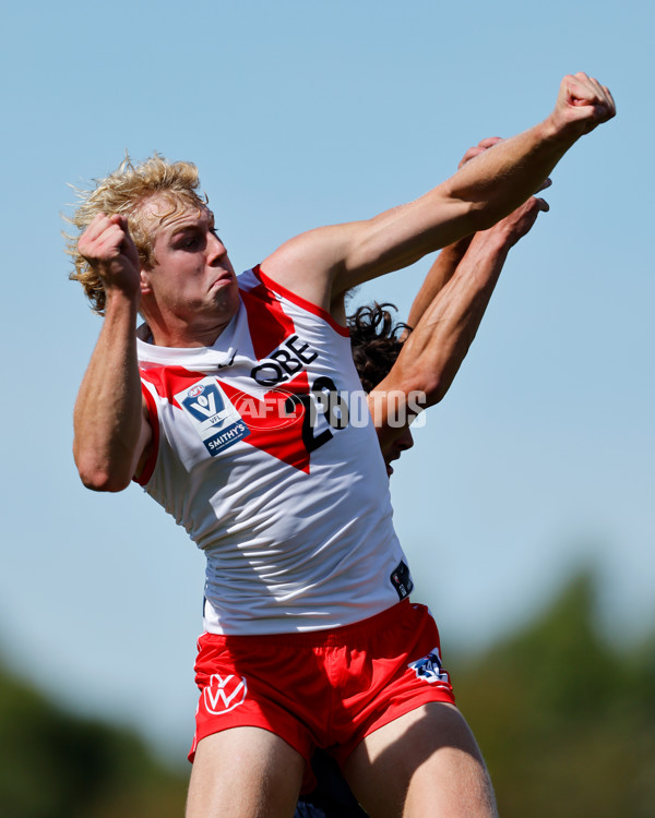 VFL 2023 Round 02 - Casey v Sydney - A-16636616