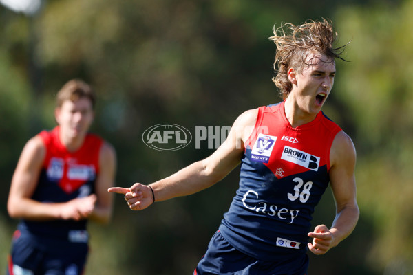 VFL 2023 Round 02 - Casey v Sydney - A-16637093