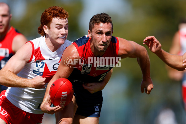 VFL 2023 Round 02 - Casey v Sydney - A-16637101