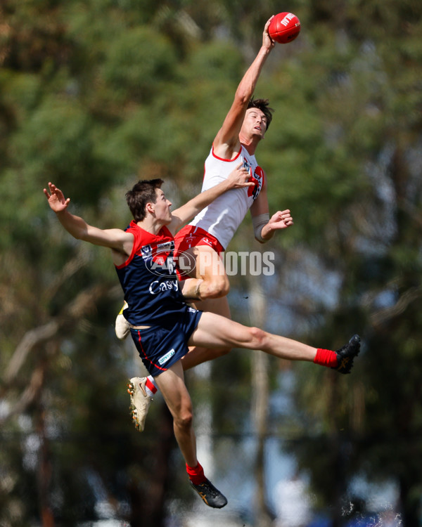 VFL 2023 Round 02 - Casey v Sydney - A-16637103