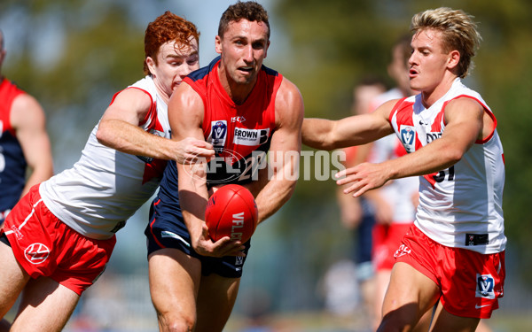 VFL 2023 Round 02 - Casey v Sydney - A-16637105