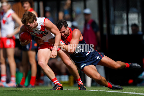 VFL 2023 Round 02 - Casey v Sydney - A-16637106