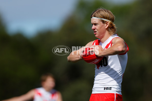 VFL 2023 Round 02 - Casey v Sydney - A-16637107