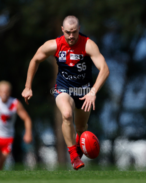 VFL 2023 Round 02 - Casey v Sydney - A-16637108