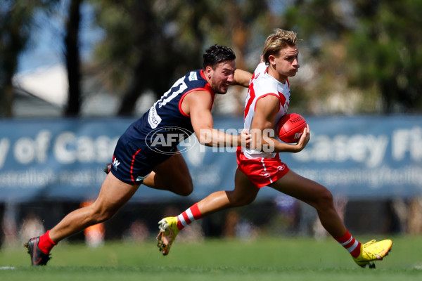 VFL 2023 Round 02 - Casey v Sydney - A-16638641