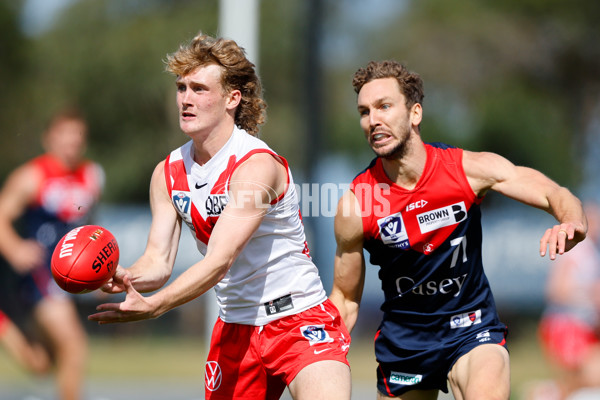 VFL 2023 Round 02 - Casey v Sydney - A-16638657