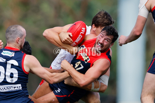 VFL 2023 Round 02 - Casey v Sydney - A-16638713