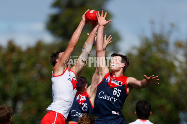 VFL 2023 Round 02 - Casey v Sydney - A-16639043