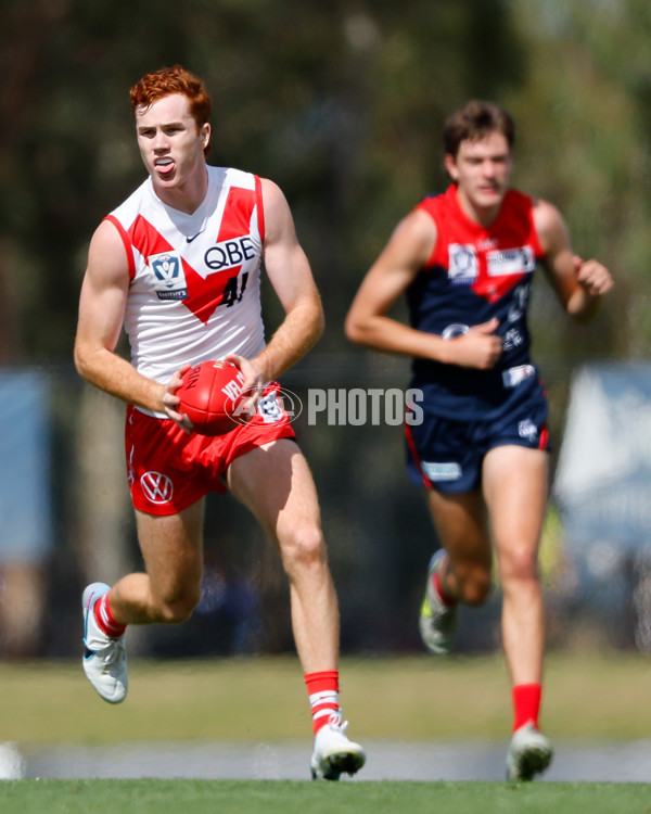 VFL 2023 Round 02 - Casey v Sydney - A-16639044