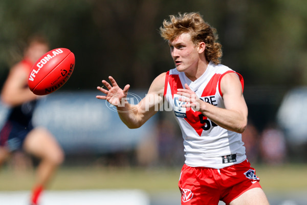 VFL 2023 Round 02 - Casey v Sydney - A-16639046