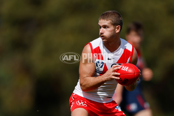 VFL 2023 Round 02 - Casey v Sydney - A-16639060