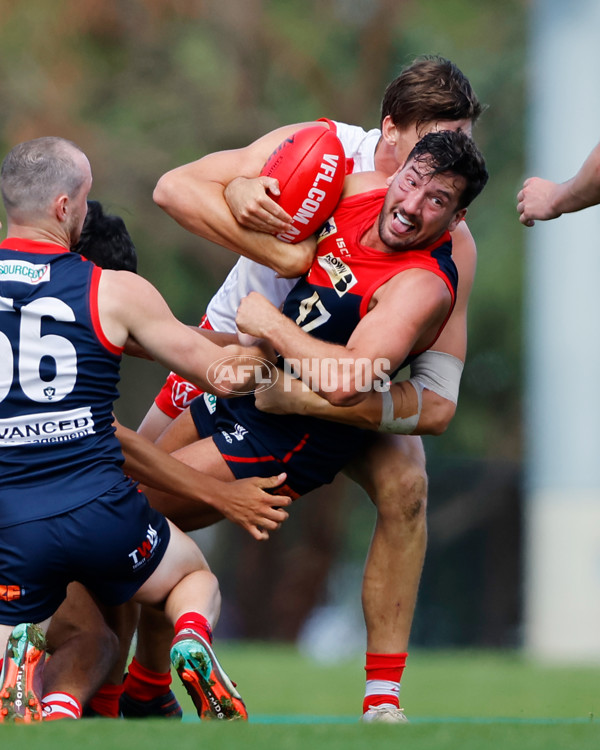 VFL 2023 Round 02 - Casey v Sydney - A-16639087