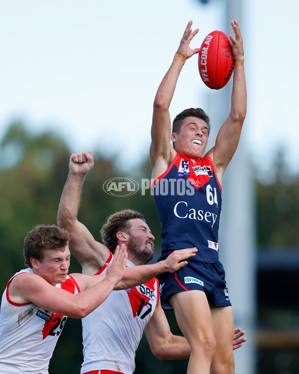 VFL 2023 Round 02 - Casey v Sydney - A-16639088