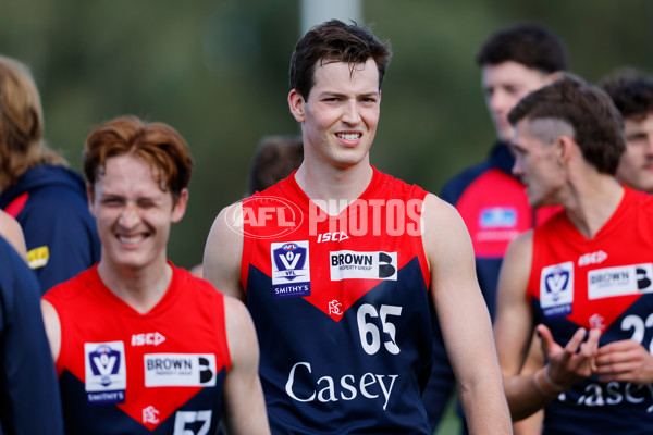 VFL 2023 Round 02 - Casey v Sydney - A-16639109