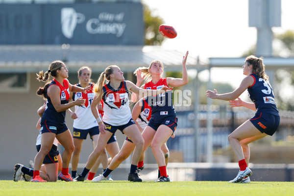 VFLW 2023 Round 02 - Casey v Darebin - A-16640916