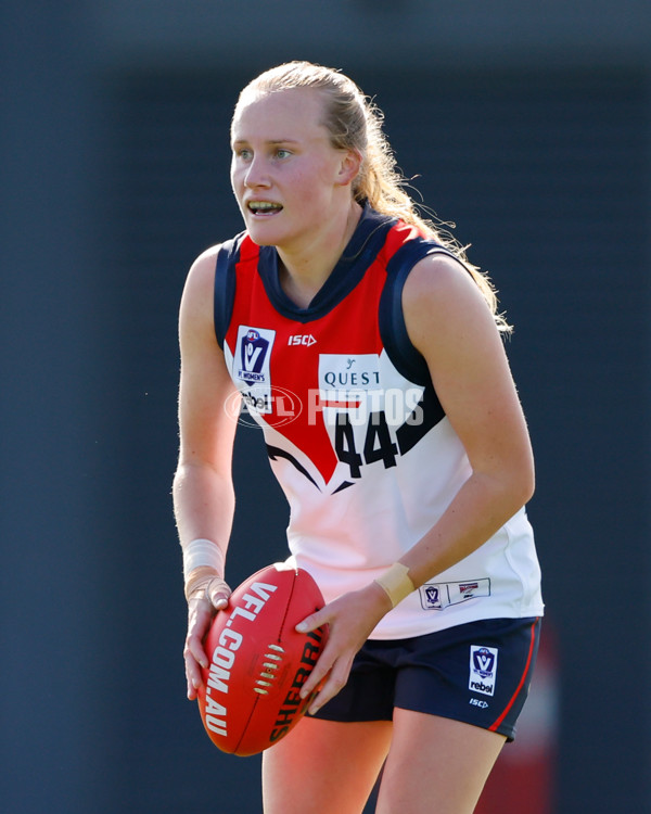 VFLW 2023 Round 02 - Casey v Darebin - A-16640944