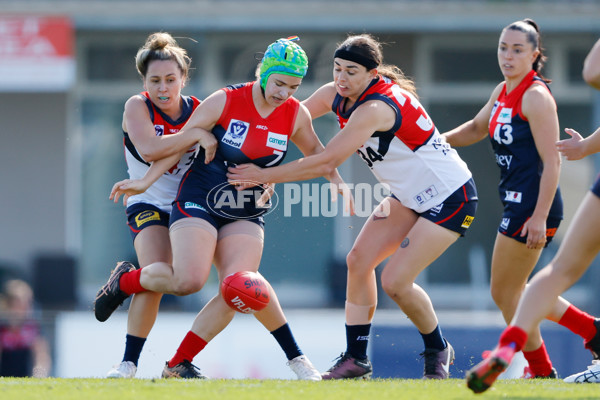 VFLW 2023 Round 02 - Casey v Darebin - A-16641596