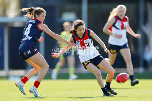 VFLW 2023 Round 02 - Casey v Darebin - A-16641598