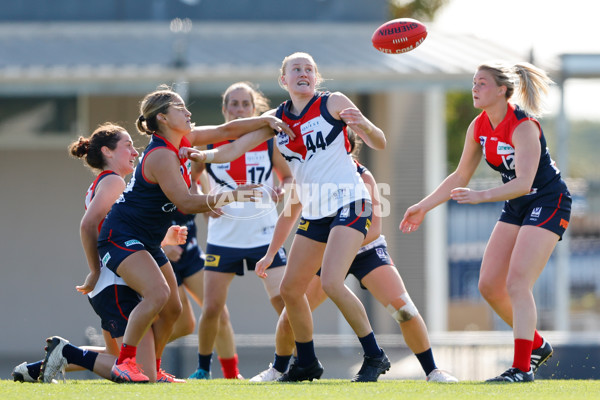 VFLW 2023 Round 02 - Casey v Darebin - A-16641599