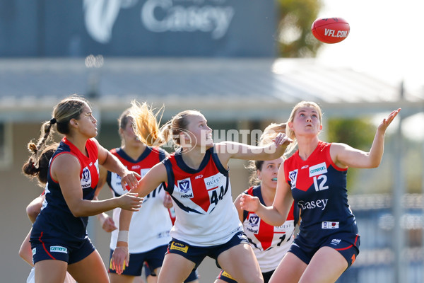 VFLW 2023 Round 02 - Casey v Darebin - A-16641600