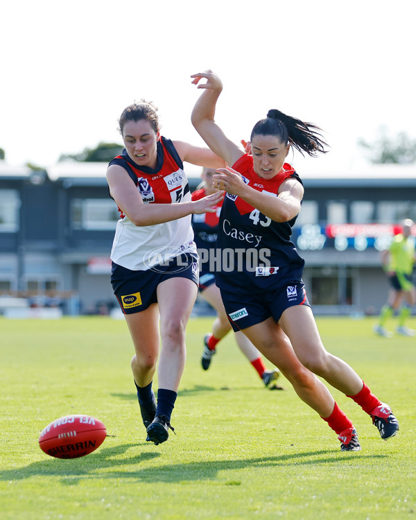 VFLW 2023 Round 02 - Casey v Darebin - A-16641627