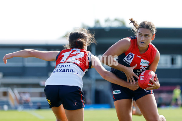 VFLW 2023 Round 02 - Casey v Darebin - A-16641629