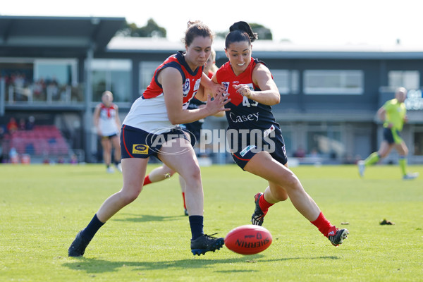 VFLW 2023 Round 02 - Casey v Darebin - A-16641630