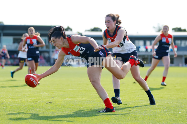 VFLW 2023 Round 02 - Casey v Darebin - A-16641631