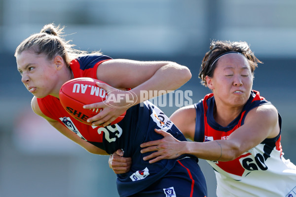 VFLW 2023 Round 02 - Casey v Darebin - A-16643259