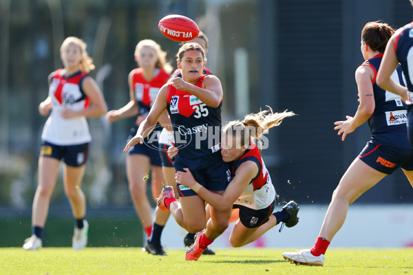 VFLW 2023 Round 02 - Casey v Darebin - A-16643281