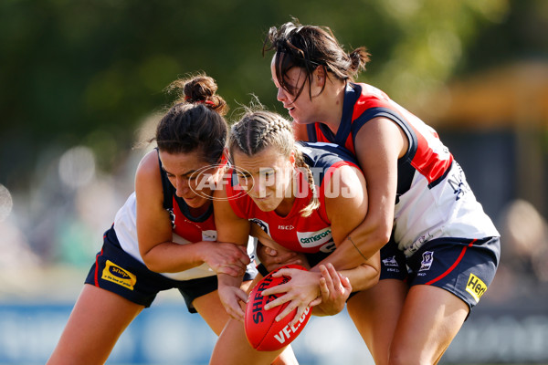 VFLW 2023 Round 02 - Casey v Darebin - A-16644056