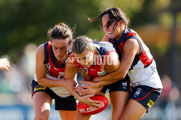 VFLW 2023 Round 02 - Casey v Darebin - A-16644057