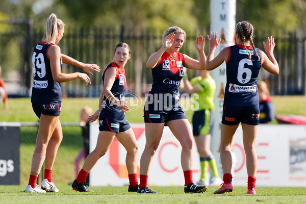 VFLW 2023 Round 02 - Casey v Darebin - A-16644060