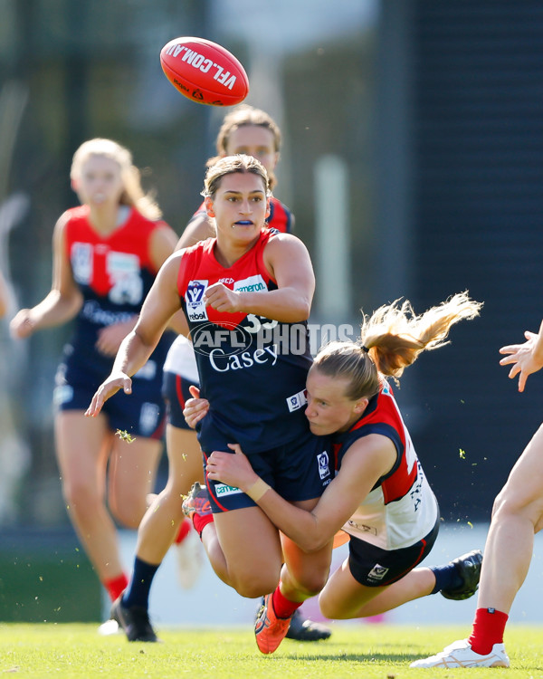 VFLW 2023 Round 02 - Casey v Darebin - A-16644062