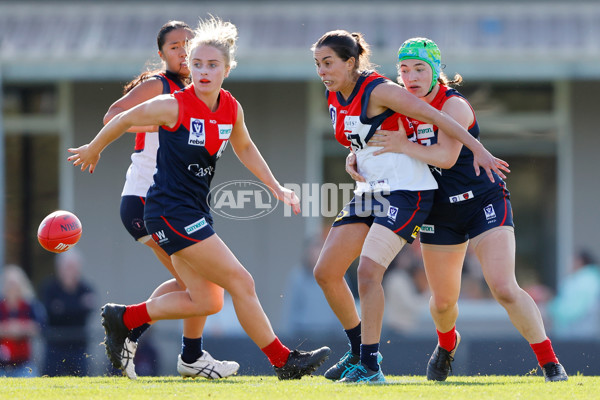 VFLW 2023 Round 02 - Casey v Darebin - A-16645665