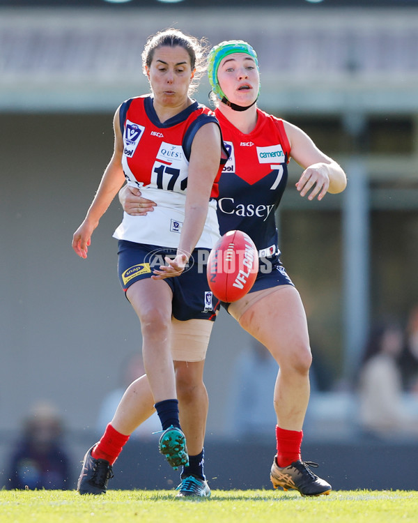 VFLW 2023 Round 02 - Casey v Darebin - A-16645670