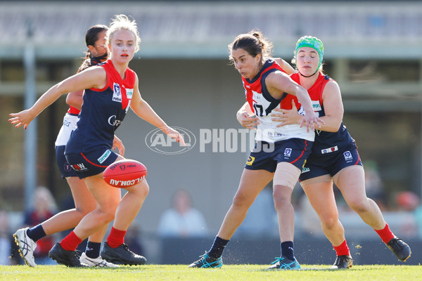 VFLW 2023 Round 02 - Casey v Darebin - A-16646158