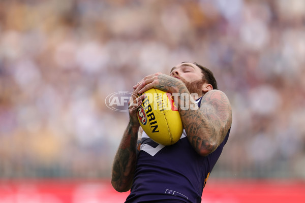 AFL 2023 Round 03 - Fremantle v West Coast - A-16654978