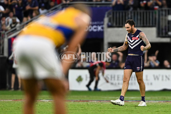 AFL 2023 Round 03 - Fremantle v West Coast - A-16661655