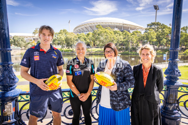 AFL 2023 Media - Gather Round Media Opportunity 040423 - A-16673538