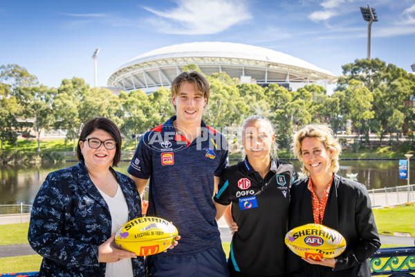 AFL 2023 Media - Gather Round Media Opportunity 040423 - A-16674157